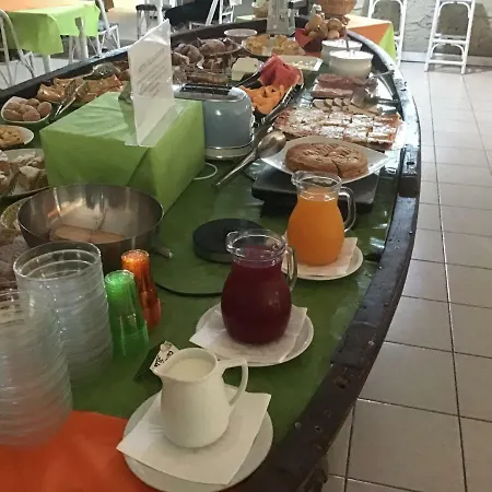 Cristina Bed and Breakfast *