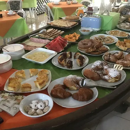 Cristina Bed & Breakfast